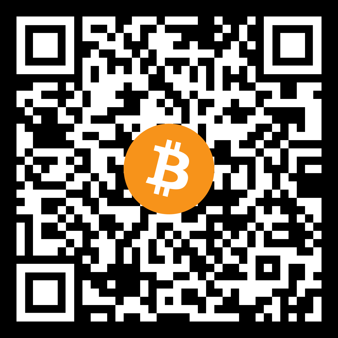 BTC QR Code